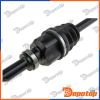 Demi-Arbre de Transmission droite pour CITROEN | NPW-CT-079, 17-1220